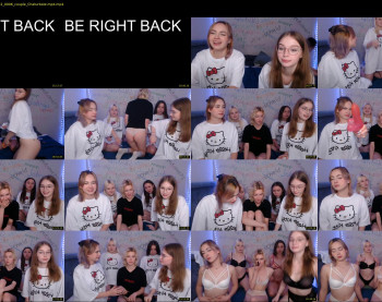 _reverse_gang_ — 24 minute Chaturbate couple cam show recording, 1080p, Sep 24, 2022