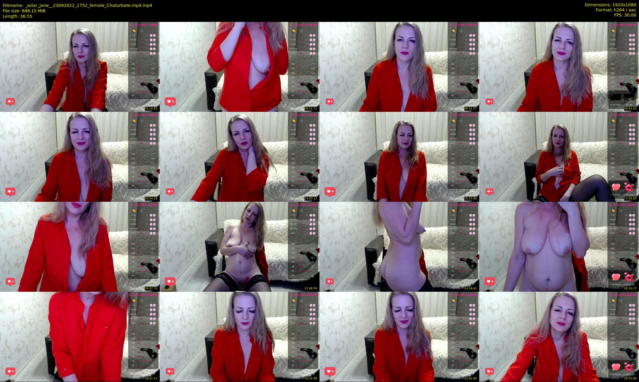 _solar_jane_ — 37 minute Chaturbate female cam show recording, 1080p, Sep 23, 2022