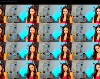 abella_danger_x — 6 minute Chaturbate female cam show recording, 720p, Sep 23, 2022