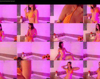 abellacroft — 98 minute Chaturbate female cam show recording, 720p, Sep 24, 2022