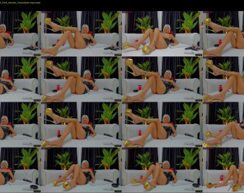 adonamazzara — 68 minute Chaturbate female cam show recording, 720p, Sep 23, 2022