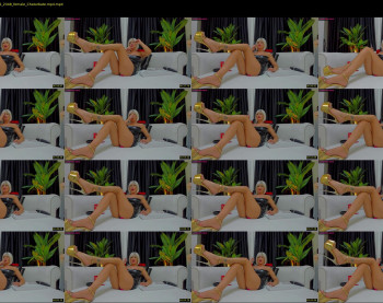 adonamazzara — 6 minute Chaturbate female cam show recording, 1080p, Sep 23, 2022