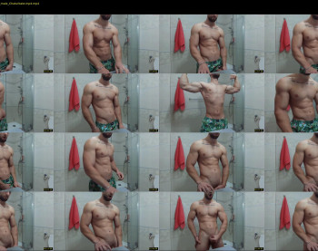 advp69 — 63 minute Chaturbate male cam show recording, 720p, Sep 23, 2022