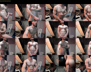 aiasar — 9 minute Chaturbate male cam show recording, 720p, Sep 24, 2022