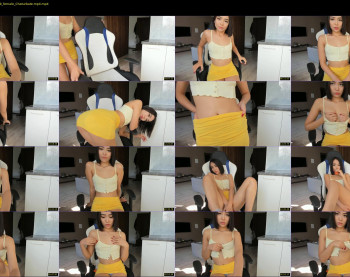 aina_kun — 35 minute Chaturbate female cam show recording, 1080p, Sep 23, 2022