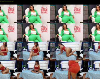 ainaah_ — 61 minute Chaturbate female cam show recording, 1080p, Sep 23, 2022