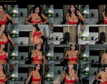alessa_weet — 79 minute Chaturbate female cam show recording, 720p, Sep 23, 2022