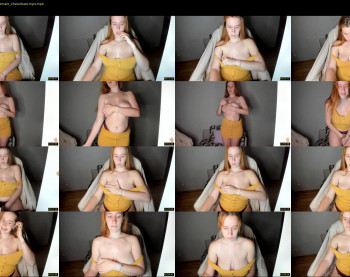 aliaa_ — 54 minute Chaturbate female cam show recording, 1080p, Sep 23, 2022