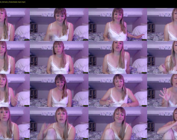 alice8363 — 12 minute Chaturbate female cam show recording, 480p, Sep 23, 2022