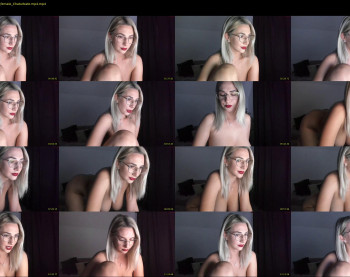 allayah — 14 minute Chaturbate female cam show recording, 720p, Sep 23, 2022