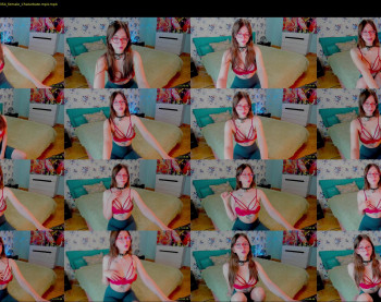 allison_cuty — 30 minute Chaturbate female cam show recording, 1080p, Sep 23, 2022