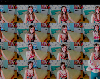 allison_cuty — 32 minute Chaturbate female cam show recording, 1080p, Sep 24, 2022