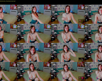 allison_cuty — 10 minute Chaturbate female cam show recording, 1080p, Sep 24, 2022