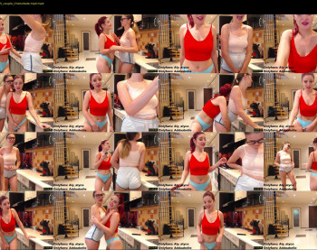 aly_alyce — 54 minute Chaturbate female cam show recording, 1080p, Sep 23, 2022