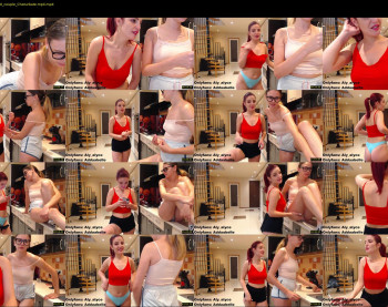 aly_alyce — 54 minute Chaturbate female cam show recording, 1080p, Sep 23, 2022