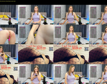 alyona_24 — 61 minute Chaturbate female cam show recording, 1080p, Sep 23, 2022