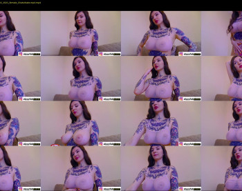 alyssa_fabulous — 54 minute Chaturbate female cam show recording, 1080p, Sep 23, 2022