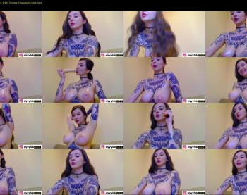 alyssa_fabulous — 54 minute Chaturbate female cam show recording, 1080p, Sep 24, 2022