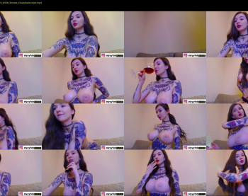 alyssa_fabulous — 54 minute Chaturbate female cam show recording, 1080p, Sep 24, 2022
