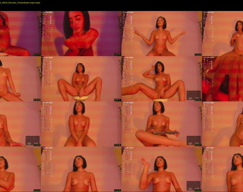 ambermiller04 — 9 minute Chaturbate female cam show recording, 1080p, Sep 24, 2022