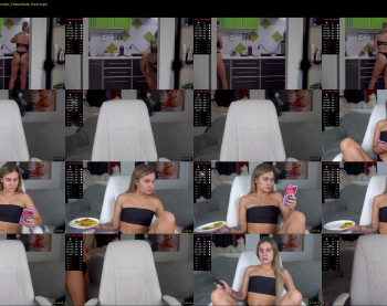 an_iv — 54 minute Chaturbate female cam show recording, 1080p, Sep 23, 2022