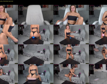 an_iv — 58 minute Chaturbate female cam show recording, 1080p, Sep 23, 2022