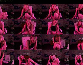 anabel2054 — 54 minute Chaturbate female cam show recording, 1080p, Sep 23, 2022