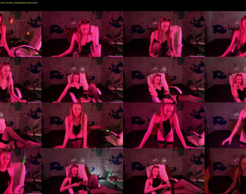 anabel2054 — 54 minute Chaturbate female cam show recording, 1080p, Sep 23, 2022