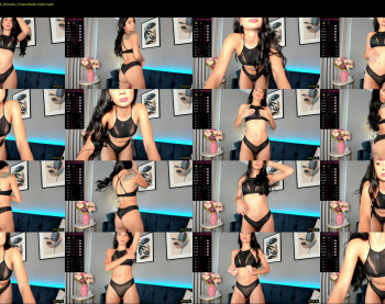 anablerd — 11 minute Chaturbate female cam show recording, 1080p, Sep 24, 2022