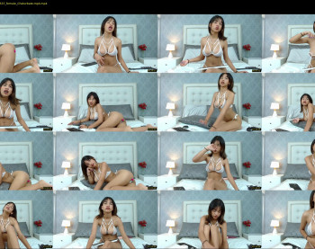 anahirivera — 55 minute Chaturbate female cam show recording, 1080p, Sep 23, 2022