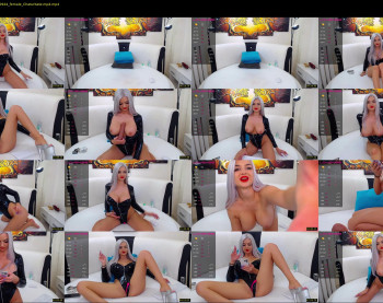 anasstacia__ — 54 minute Chaturbate female cam show recording, 1080p, Sep 23, 2022