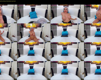 anasstacia__ — 33 minute Chaturbate female cam show recording, 1080p, Sep 23, 2022