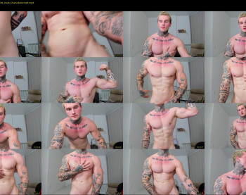 andy_hunk — 15 minute Chaturbate male cam show recording, 1080p, Sep 24, 2022