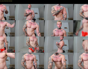 andy_hunk — 30 minute Chaturbate male cam show recording, 1080p, Sep 24, 2022