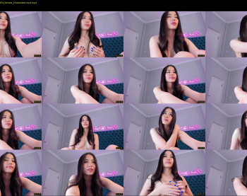 angel_luisa — 11 minute Chaturbate female cam show recording, 1080p, Sep 23, 2022