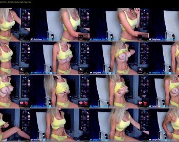 angelaguapisima — 26 minute Chaturbate female cam show recording, 1080p, Sep 24, 2022