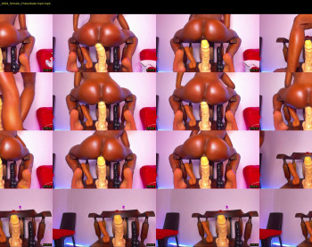 anilethqueens — 54 minute Chaturbate female cam show recording, 1080p, Sep 24, 2022