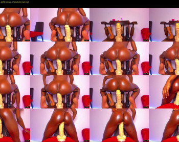 anilethqueens — 55 minute Chaturbate female cam show recording, 1080p, Sep 24, 2022