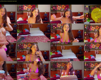 annie_evans24 — 58 minute Chaturbate female cam show recording, 1080p, Sep 24, 2022