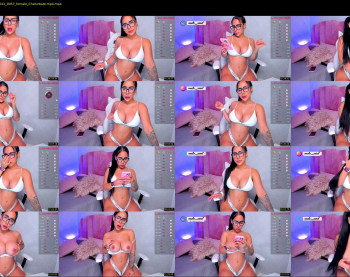 antonellaa_sweet — 14 minute Chaturbate female cam show recording, 1080p, Sep 24, 2022
