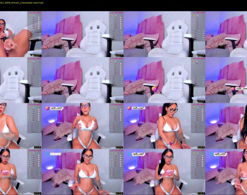 antonellaa_sweet — 52 minute Chaturbate female cam show recording, 1080p, Sep 24, 2022