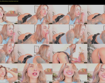 antonia_savatto_ — 54 minute Chaturbate female cam show recording, 1080p, Sep 24, 2022