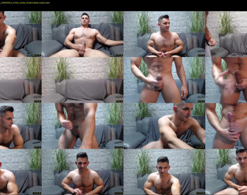 antoniovalentinidiamond — 111 minute Chaturbate male cam show recording, 720p, Sep 23, 2022