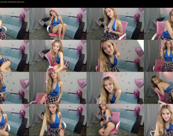 aria_muv — 58 minute Chaturbate female cam show recording, 1080p, Sep 23, 2022