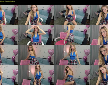 aria_muv — 38 minute Chaturbate female cam show recording, 1080p, Sep 23, 2022