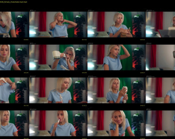 artmosphera — 54 minute Chaturbate female cam show recording, 1080p, Sep 23, 2022