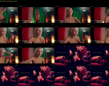 artmosphera — 15 minute Chaturbate female cam show recording, 1080p, Sep 24, 2022