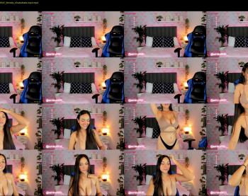 ashley2004_ — 20 minute Chaturbate female cam show recording, 1080p, Sep 24, 2022