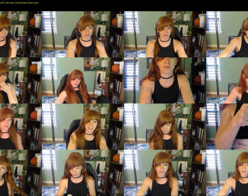 astraeasiren — 55 minute Chaturbate female cam show recording, 720p, Sep 23, 2022