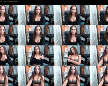 babelucy_18 — 9 minute Chaturbate female cam show recording, 1080p, Sep 23, 2022